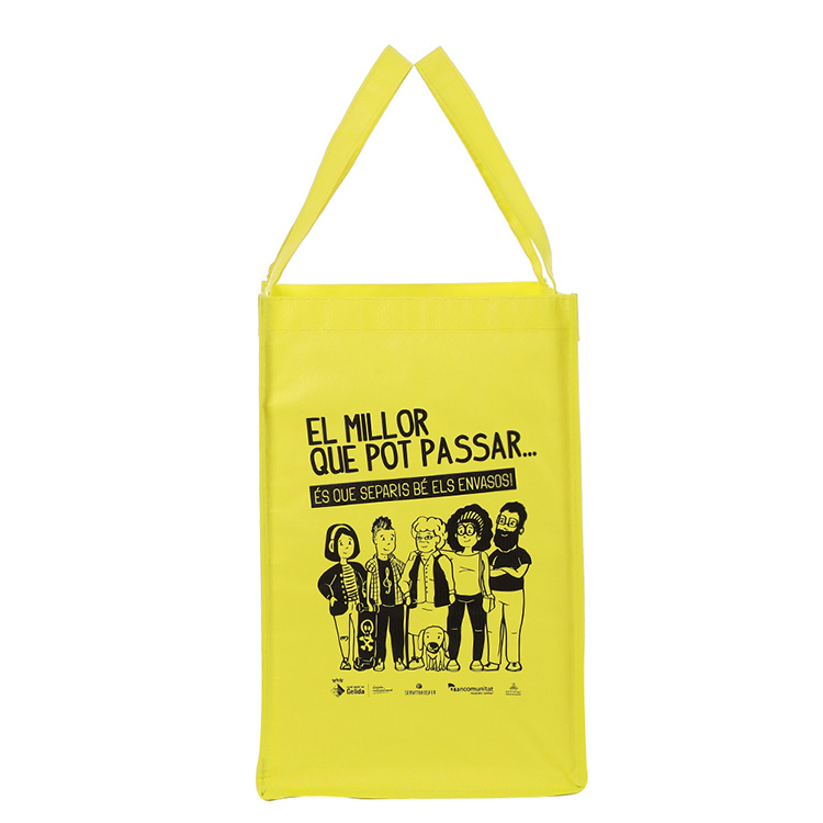 Perché le borse in tessuto PP stanno diventando la scelta intelligente per soluzioni di imballaggio sostenibili?