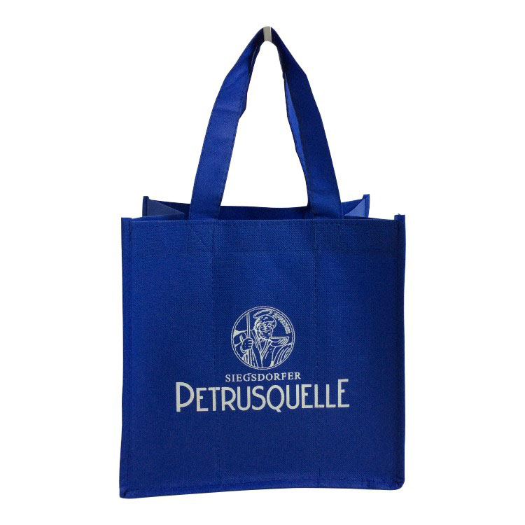 Borsa per vino in tessuto non tessuto da 6 bottiglie