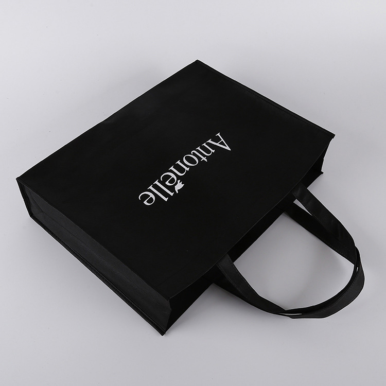 Borsa regalo in tessuto non tessuto RPET biodegradabile