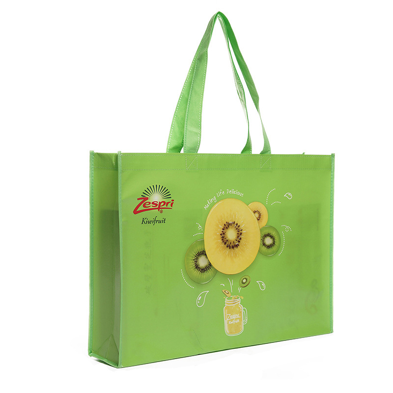 Borsa da trasporto laminata in tessuto non tessuto