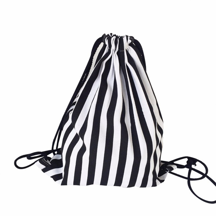 Borsa con coulisse promozionale