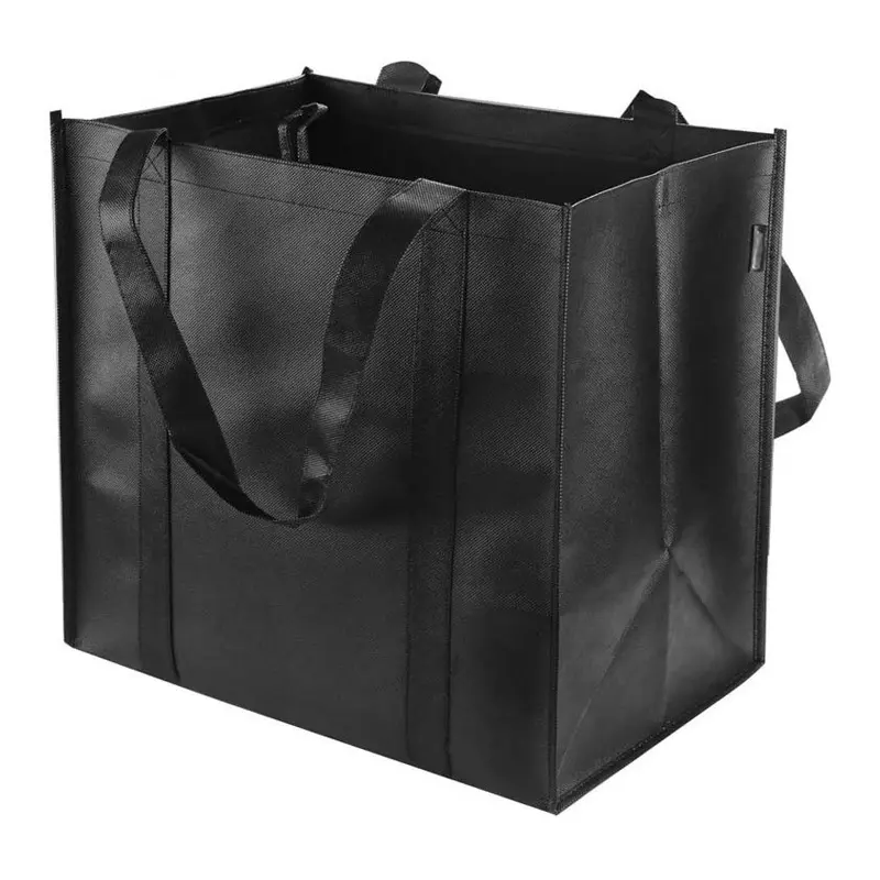 Sacchetti non tessuti direttamente con grande shopping