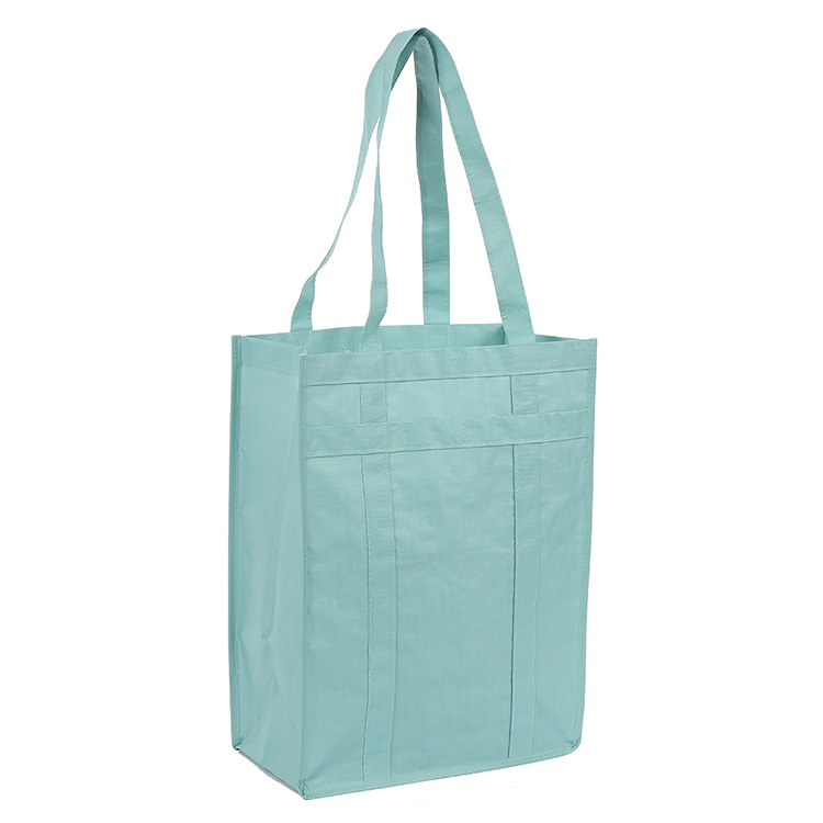 Elegante borsa tote in tessuto PP