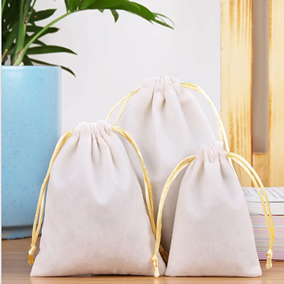 Borsa colorata con coulisse impermeabile