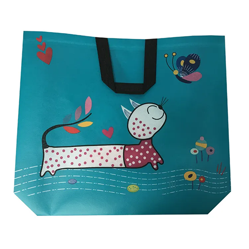 Borsa ad ultrasuoni in tessuto non tessuto