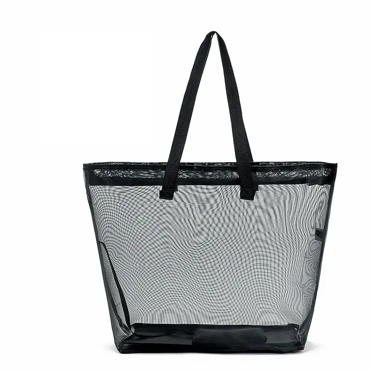 Borsa regalo in maglia per lo shopping
