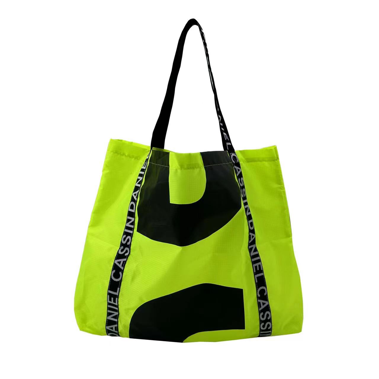 Borsa multiformato in tessuto poliestere