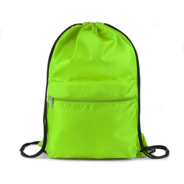 Zaino per lo zaino colpiscile pieghevole piena leggera impermeabile sacca sportiva da esterno da parte di una borsa per fitness ricreativa