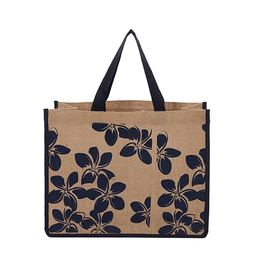 Borsa tote in iuta ecologica