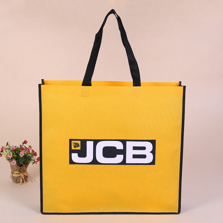 Borsa in tessuto non tessuto creativa per l'ambiente