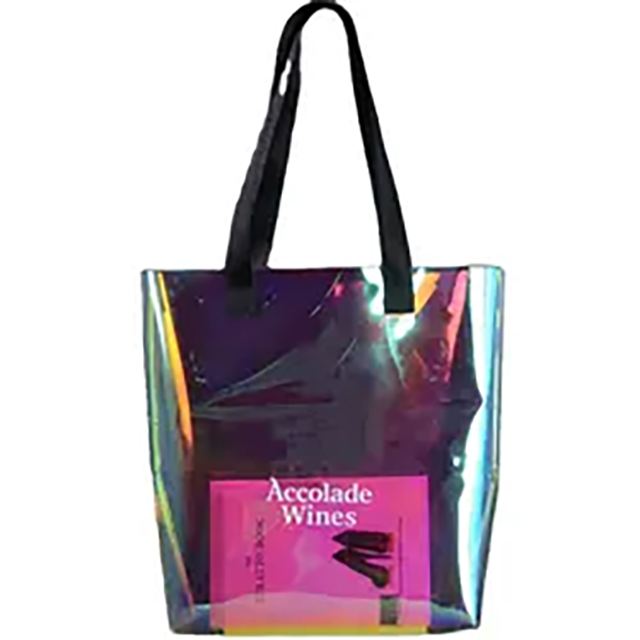 Borsa tote in PVC