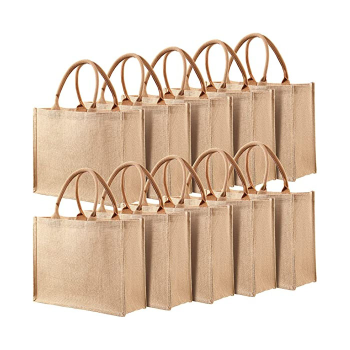 Borsa shopping in iuta