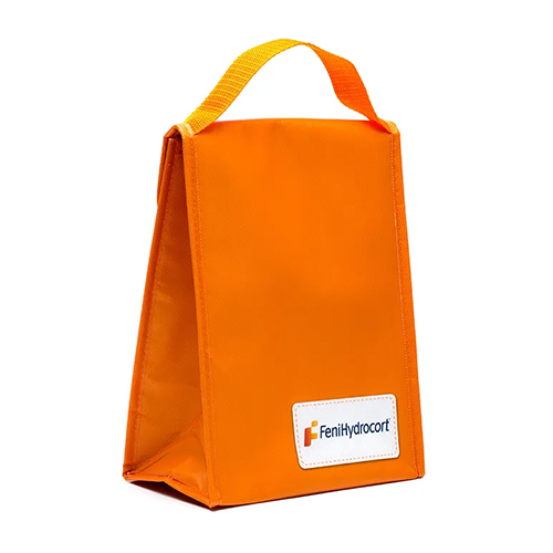 Borsa termica per il pranzo di grande capacità