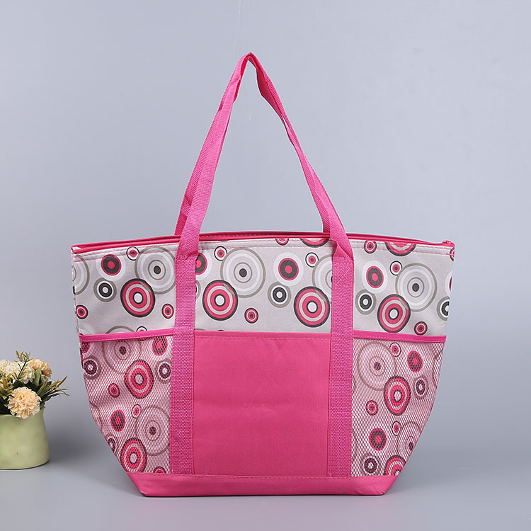 Borsa termica per picnic all'aperto in poliestere