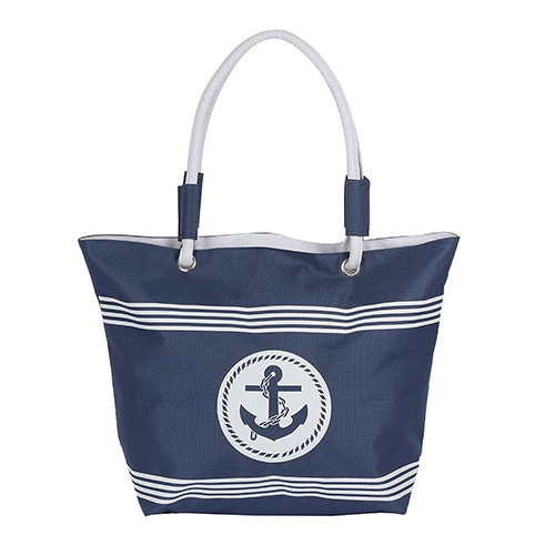 Borsa tote in tessuto Oxford