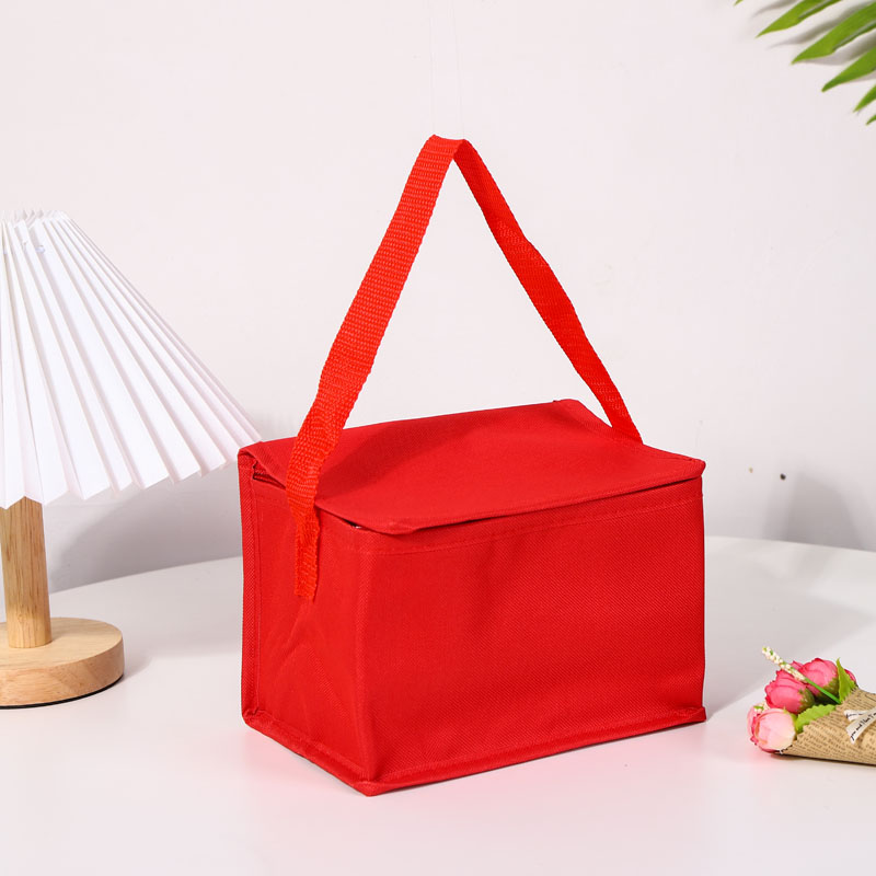 Borsa termica per il pranzo in poliestere