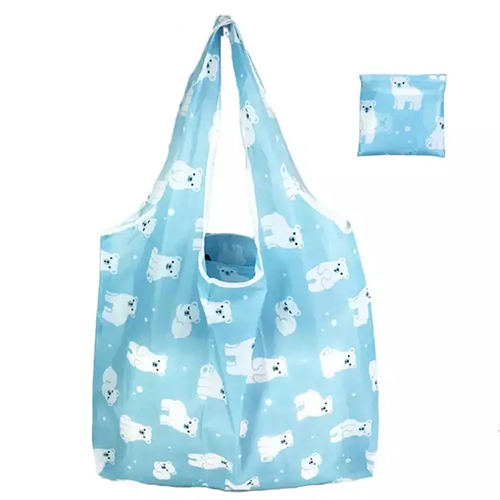 Borsa shopping in poliestere