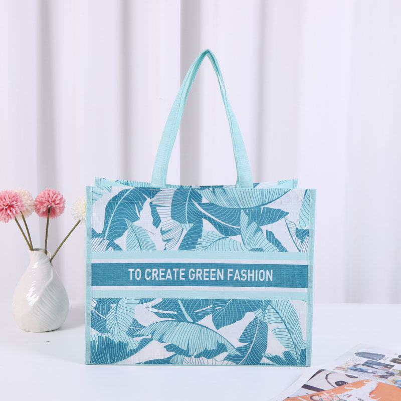 Borsa a mano Tote in Rpet