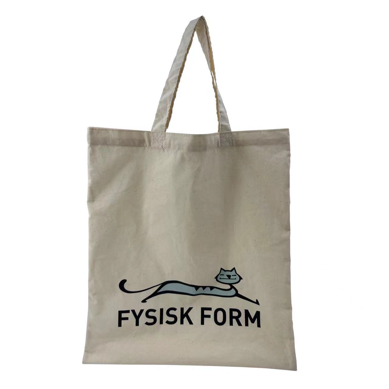 Borsa da vela in cotone versatile e alla moda