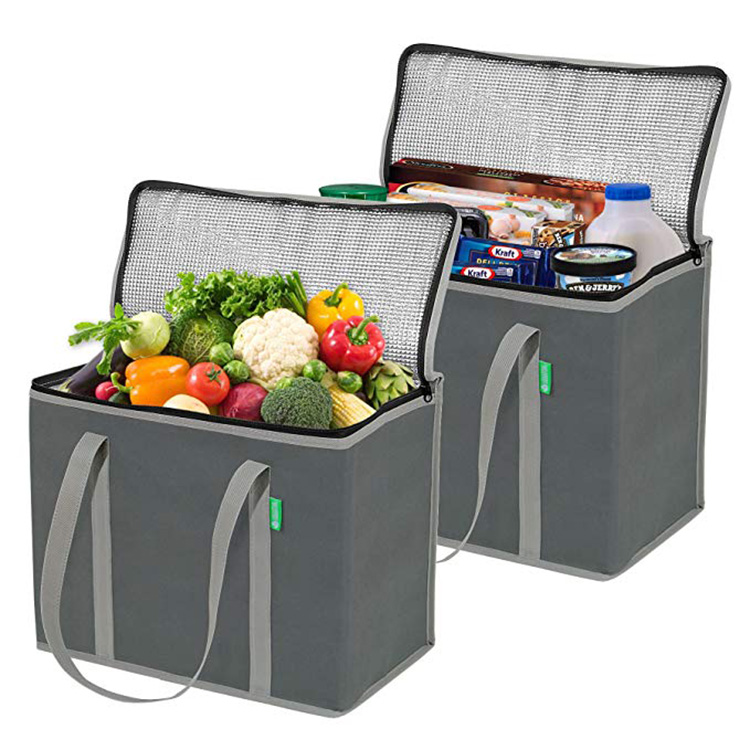 Borsa per il pranzo più fresca di grandi dimensioni