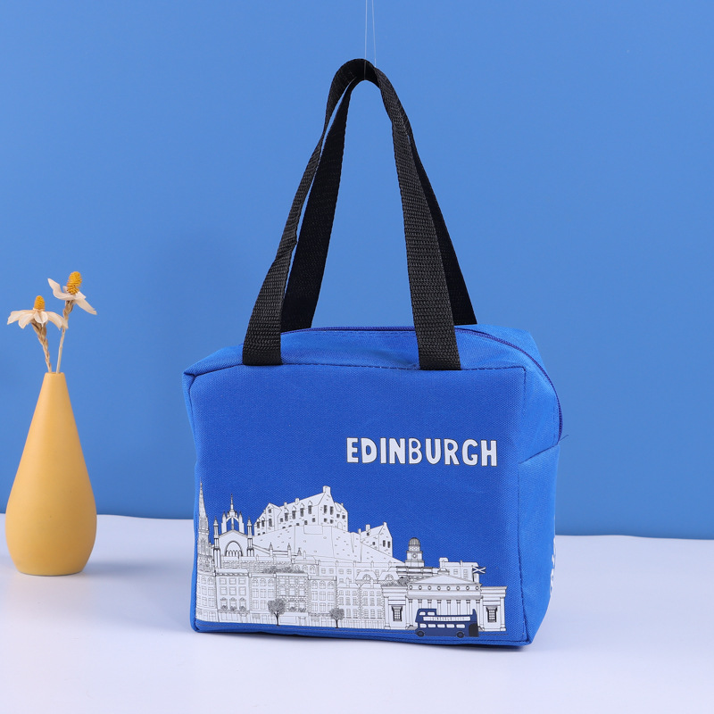 Borsa termica per il pranzo da picnic impermeabile