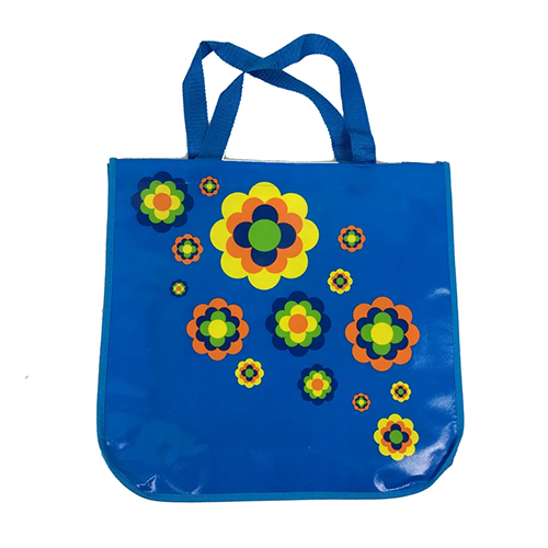 Borsa in tessuto non tessuto ben progettata