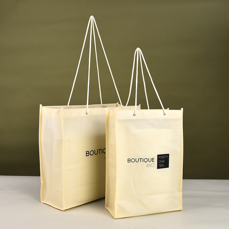 Borsa da viaggio in tessuto non tessuto