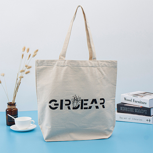 nuova borsa di tela